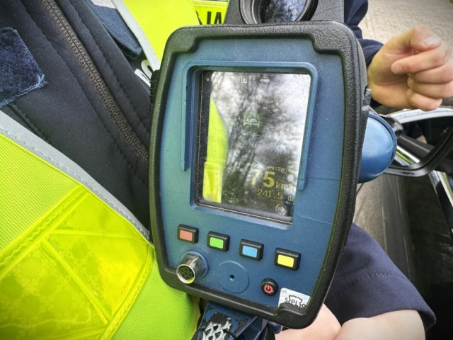 Akcja policji na drogach - Lubuska Policja - Taryfikator mandatów 2025