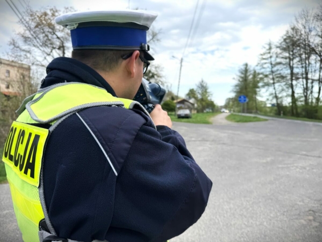 Akcja policji na drogach - Lubuska Policja - Taryfikator mandatów 2025
