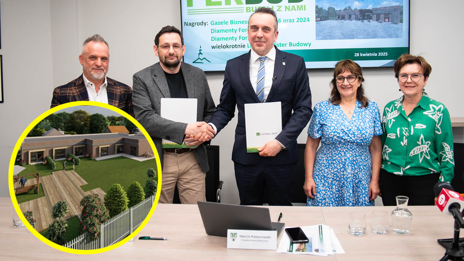 Centrum Opiekuńczo-Mieszkalne Zielona Góra