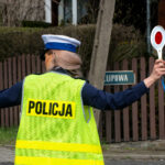 Drift Gorzów Wielkopolski - Driftował na parkingu - Policja Gorzów Wielkopolski