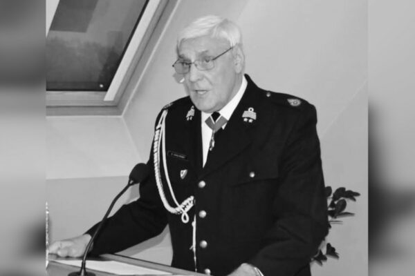 Nie żyje Edward Chiliński - Nie żyje starosta słubicki