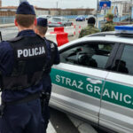Granica Świecko - Autostrada A2 - Jechali do Niemiec