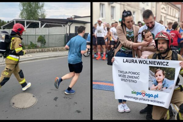 Laura Wolniewicz - Bieg do Pustego Grobu Nowa Sól