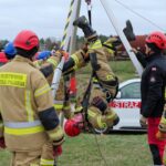 Poligon Wędrzyn - Straż pożarna Lubuskie