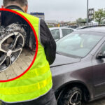 Pościg Żagań - Pijany kierowca Żagań