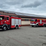 Pożar Dino - Pożar Lubniewice