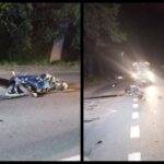 Wypadek Świebodzin - Wypadek motocyklisty Świebodzin