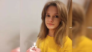 Zaginęła Veronika Mamonchuk - Zaginięcie Zielona Góra - Policja Zielona Góra