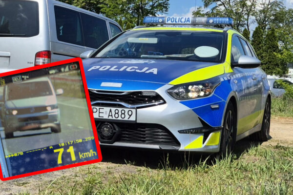 Akcja policji Zielona Góra - Policja Zielona Góra