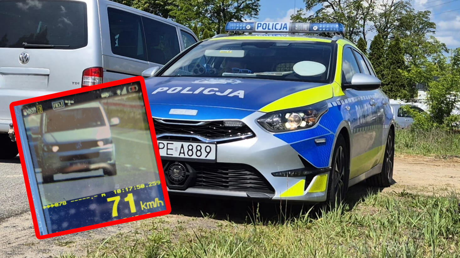 Akcja policji Zielona Góra - Policja Zielona Góra