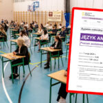 Angielski matura 2025 - Arkusz maturalny angielski 2025