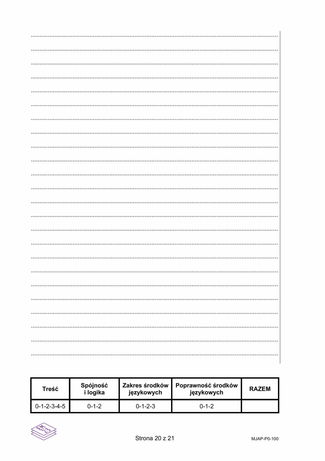 Angielski matura 2025 - Arkusz maturalny angielski 2025