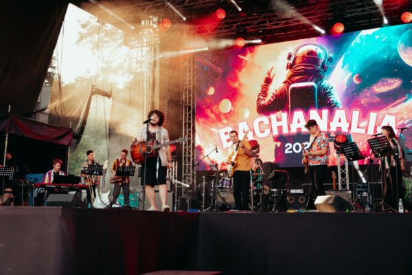 Bachanalia Zielona Góra 2025 - Bachanalia 2025
