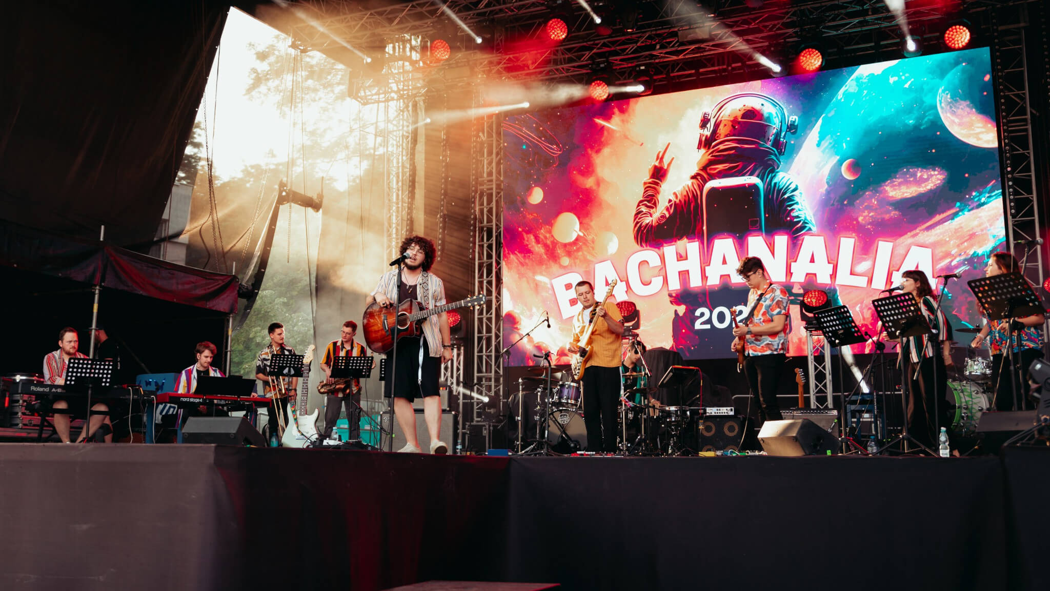 Bachanalia Zielona Góra 2025 - Bachanalia 2025