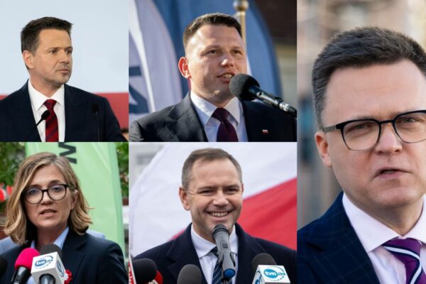 Debata prezydencka godzina - Debata prezydencka 12 maja 2025