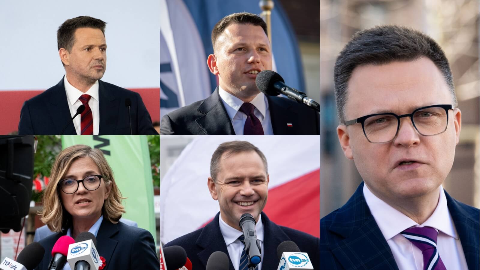 Debata prezydencka godzina - Debata prezydencka 12 maja 2025