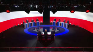 Debata prezydencka w TVP, TVN, Polsat. O której oglądać?