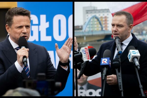 Debata prezydencka 2025. Trzaskowski kontra Nawrocki – kiedy i gdzie oglądać przed 2 turą? Debata prezydencka 2 tura o której godzinie
