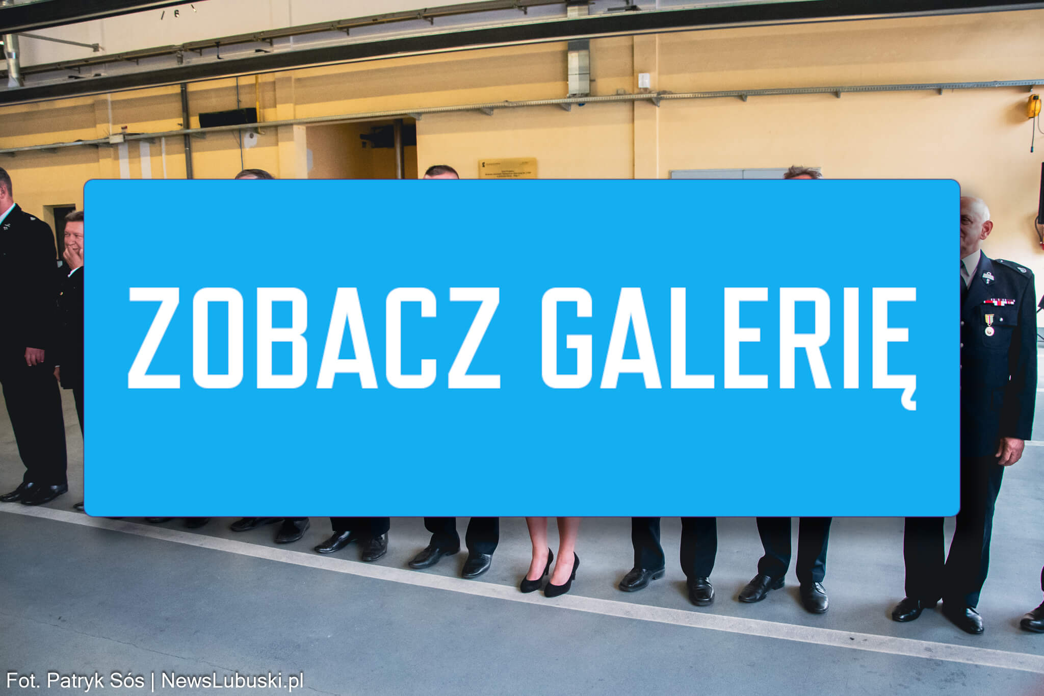 Dotacje dla OSP Lubuskie - WFOŚiGW Zielona Góra