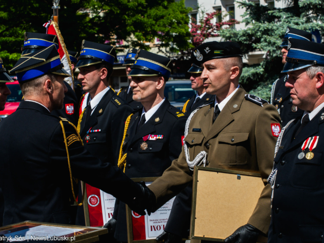 Dzień Strażaka - Straż pożarna Zielona Góra