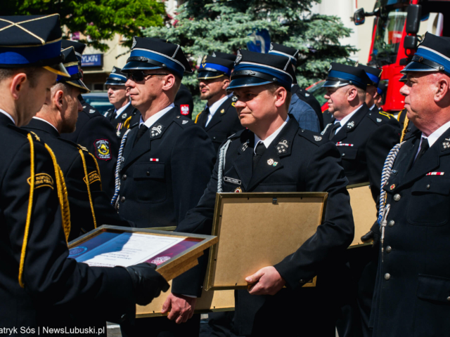 Dzień Strażaka - Straż pożarna Zielona Góra