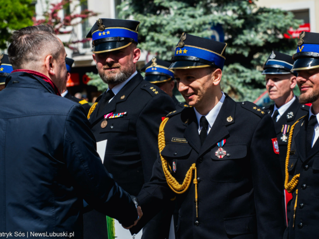 Dzień Strażaka - Straż pożarna Zielona Góra