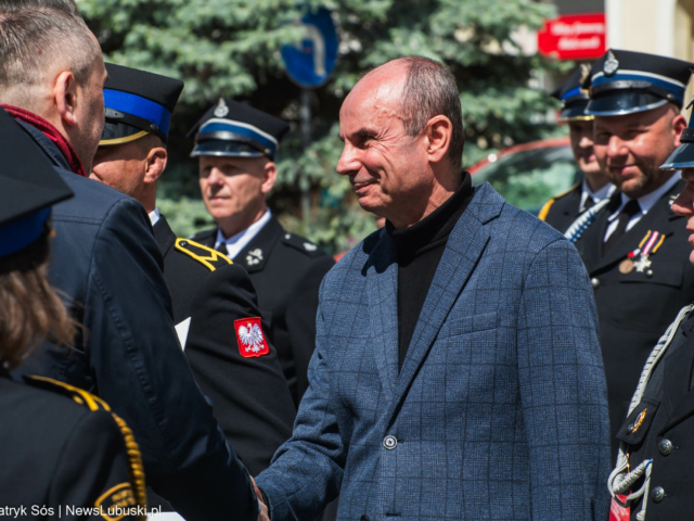 Dzień Strażaka - Straż pożarna Zielona Góra