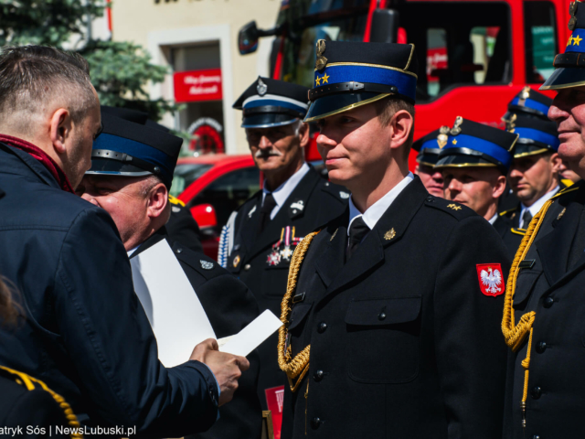 Dzień Strażaka - Straż pożarna Zielona Góra