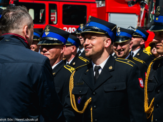 Dzień Strażaka - Straż pożarna Zielona Góra