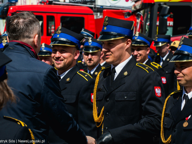 Dzień Strażaka - Straż pożarna Zielona Góra