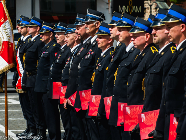 Dzień Strażaka - Straż pożarna Zielona Góra