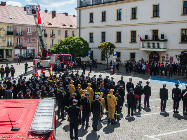 Dzień Strażaka - Straż pożarna Zielona Góra