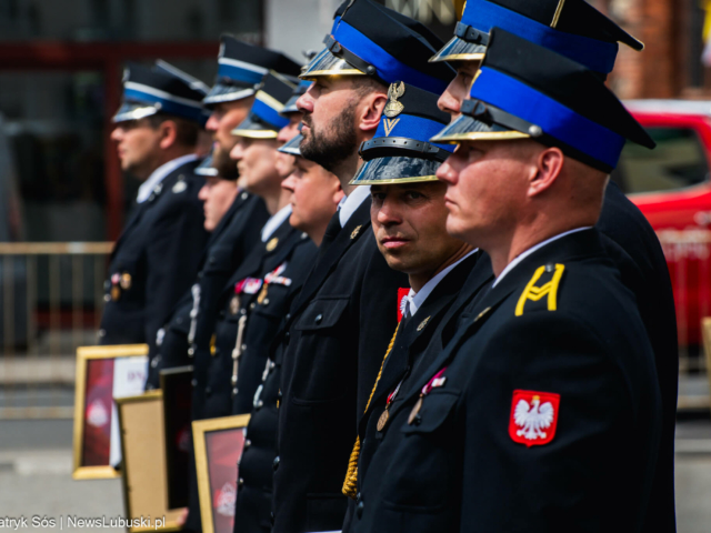 Dzień Strażaka - Straż pożarna Zielona Góra