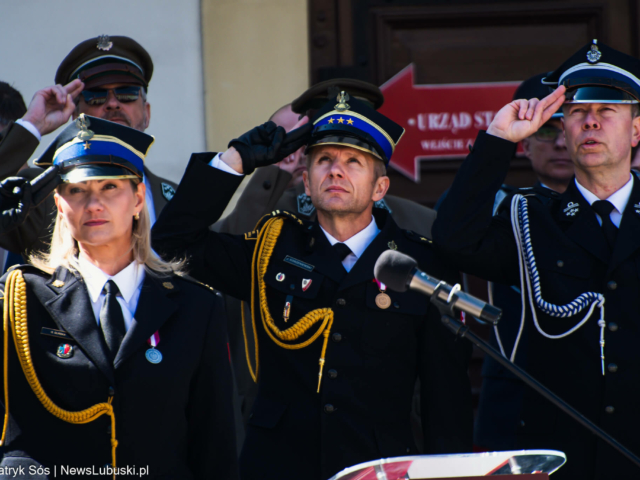 Dzień Strażaka - Straż pożarna Zielona Góra