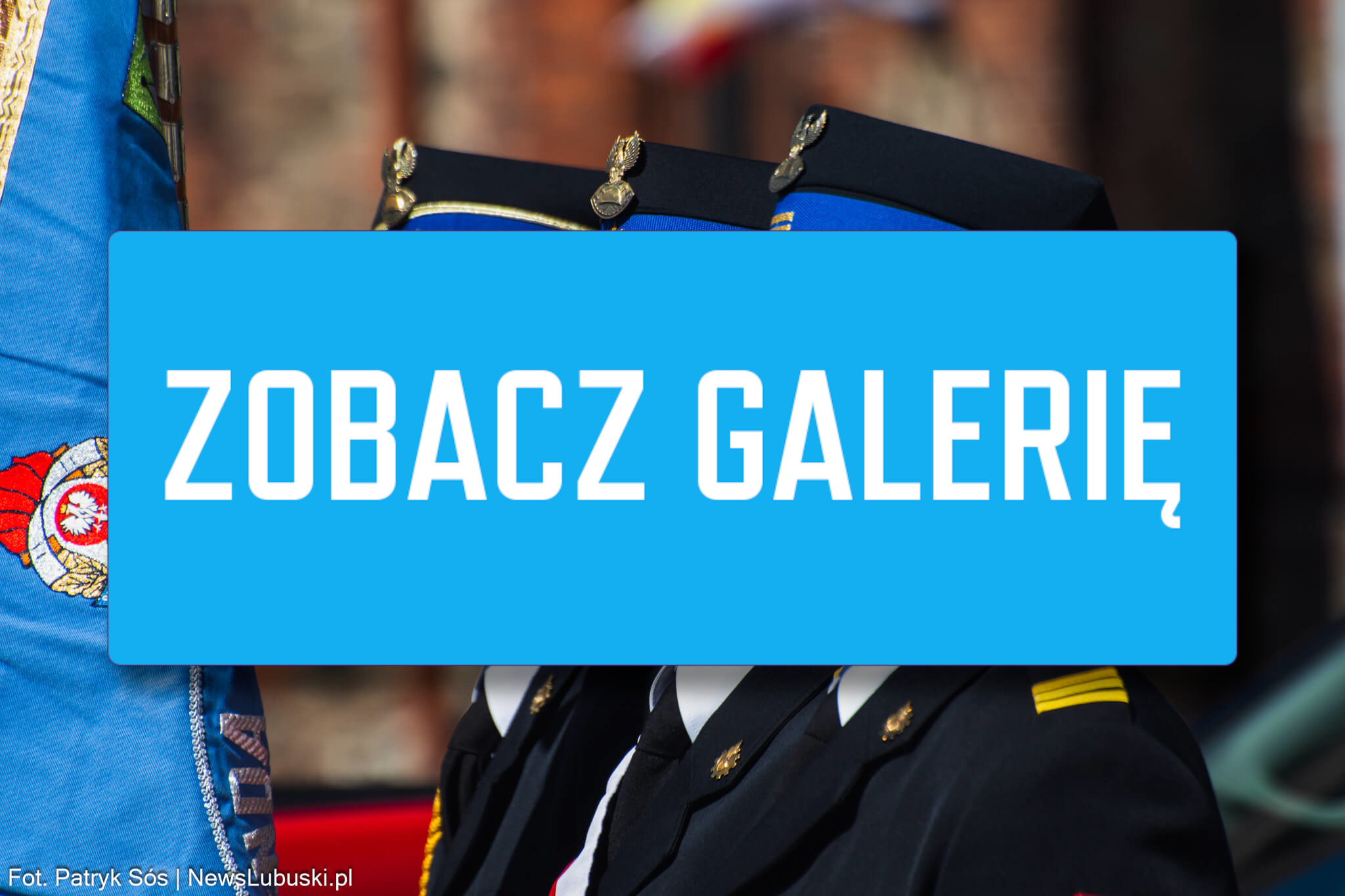 Dzień Strażaka - Straż pożarna Zielona Góra