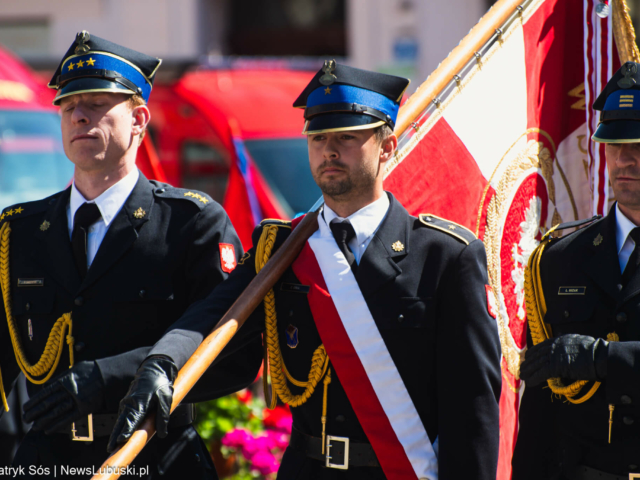 Dzień Strażaka - Straż pożarna Zielona Góra