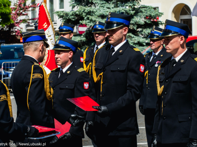 Dzień Strażaka - Straż pożarna Zielona Góra