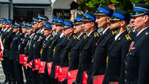 Dzień Strażaka - Straż pożarna Zielona Góra