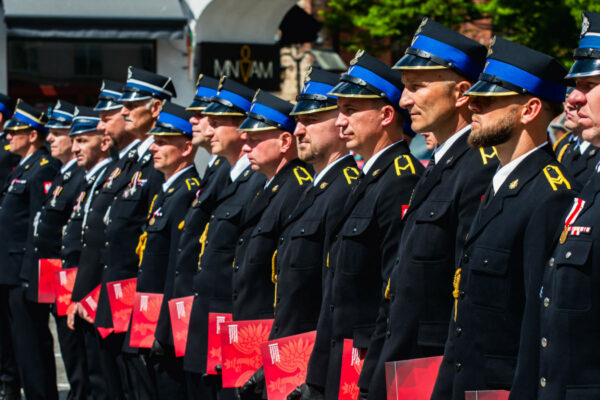 Dzień Strażaka - Straż pożarna Zielona Góra