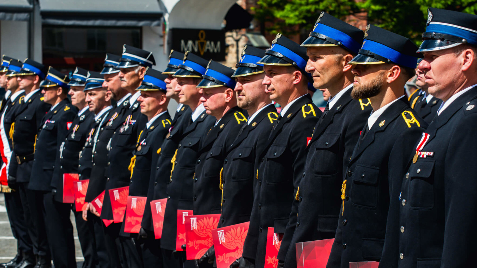 Dzień Strażaka - Straż pożarna Zielona Góra