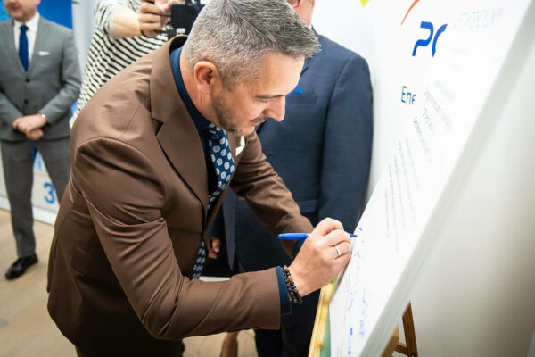 Energia ze ścieków? Rewolucyjna inwestycja w Zielonej Górze (ZDJĘCIA) Energia ze ścieków - Urząd Miasta Zielona Góra