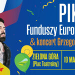 Grzegorz Hyży Zielona Góra - Plac Teatralny Zielona Góra
