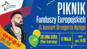Grzegorz Hyży Zielona Góra - Plac Teatralny Zielona Góra