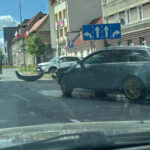 Kolizja Zielona Góra - Wypadek Zielona Góra