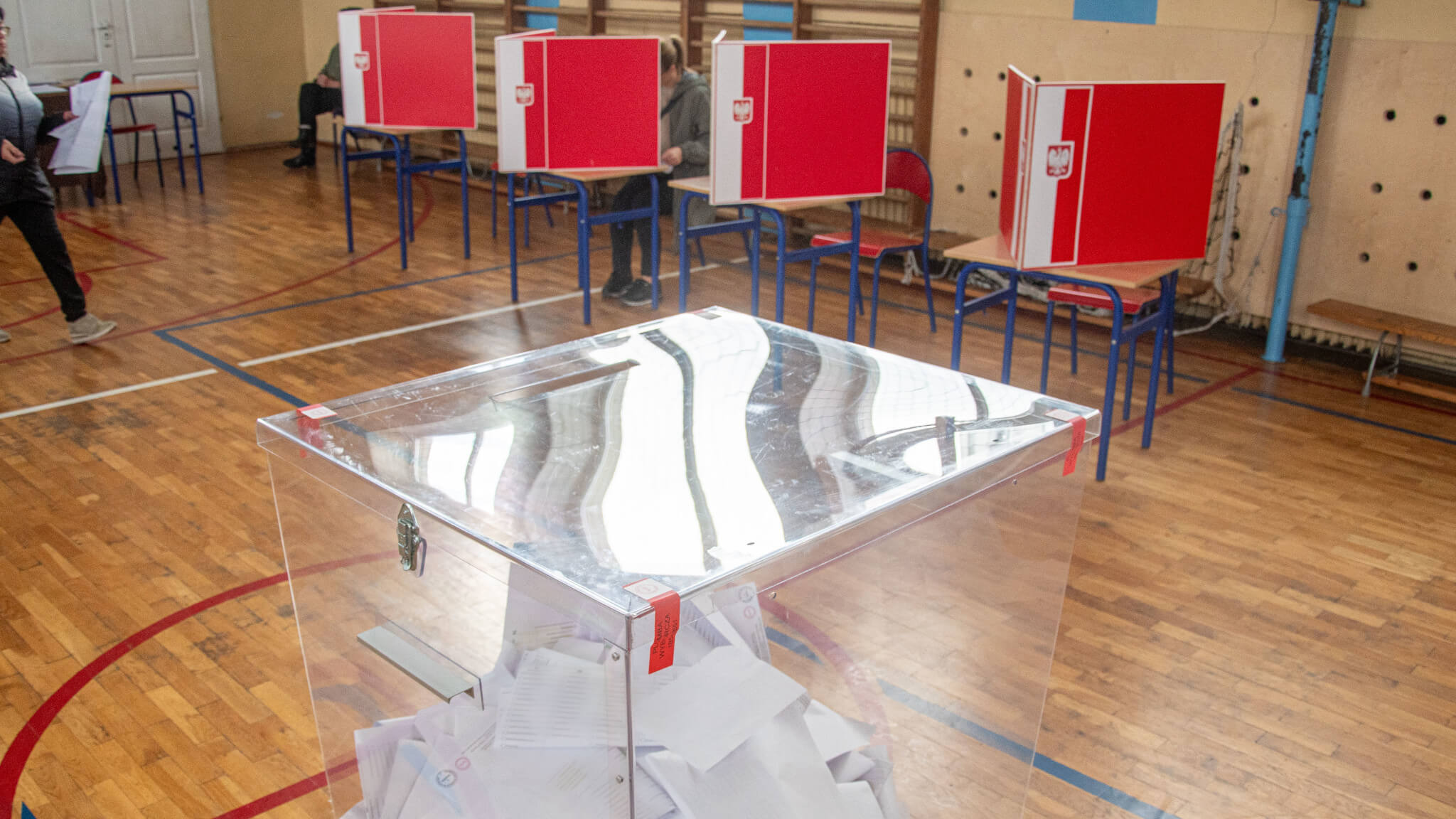 Lokale wyborcze Zielona Góra - Wybory prezydenckie 2025