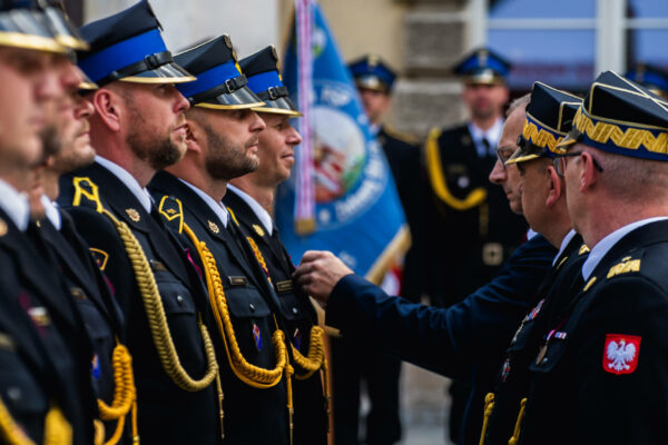 Tak świętowali lubuscy strażacy. Zobaczcie zdjęcia! Dzień Strażaka - Straż pożarna Lubuskie