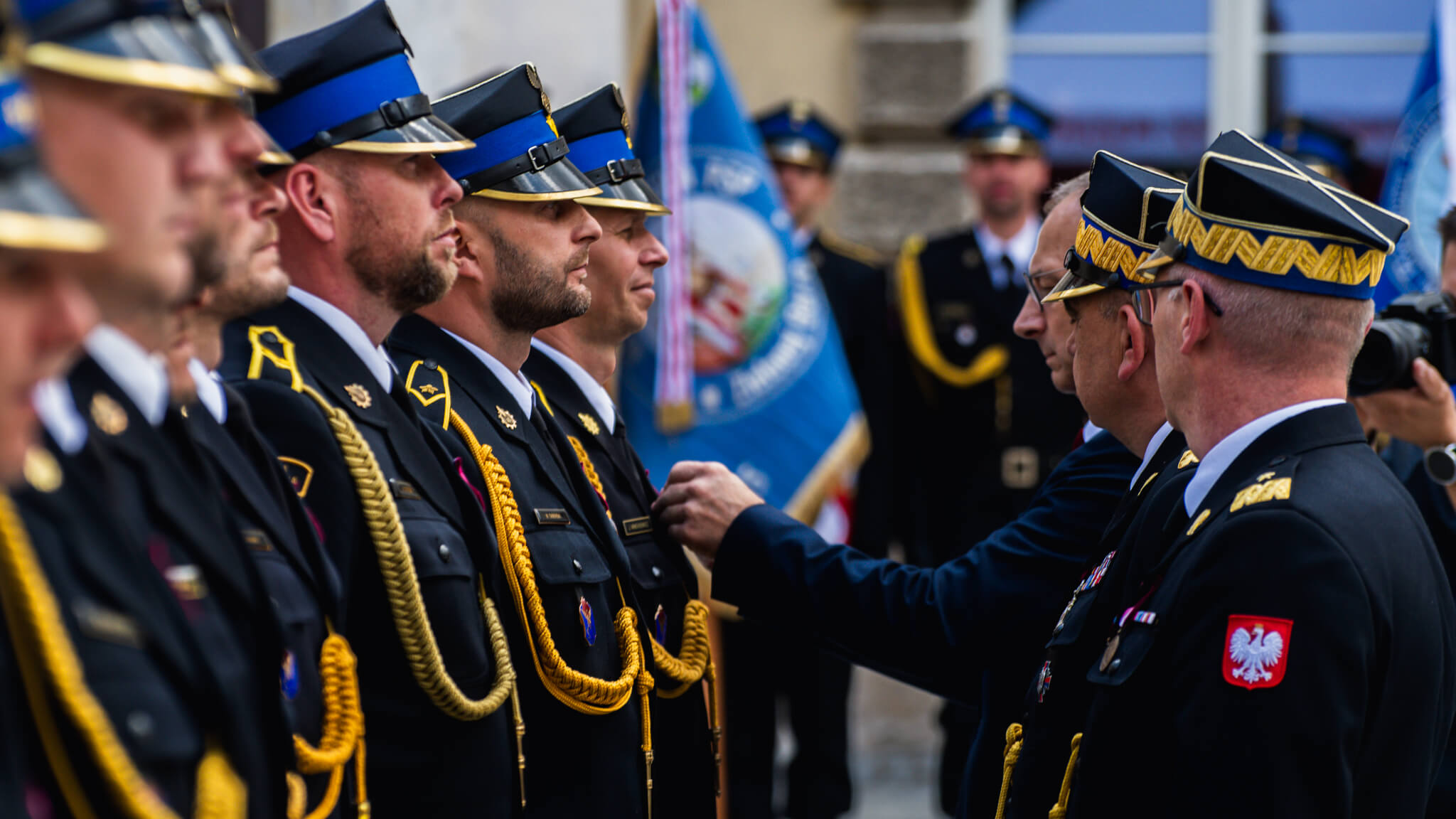 Dzień Strażaka - Straż pożarna Lubuskie