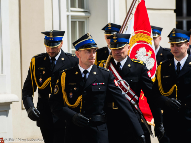 Dzień Strażaka - Straż pożarna Lubuskie