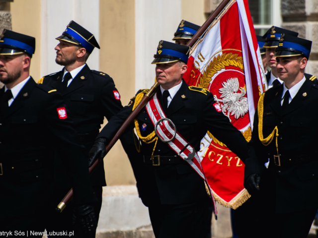 Dzień Strażaka - Straż pożarna Lubuskie