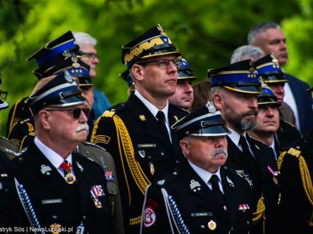 Dzień Strażaka - Straż pożarna Lubuskie